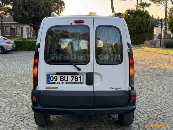 Renault Kangoo 1.9 D 2001 Model Aydın