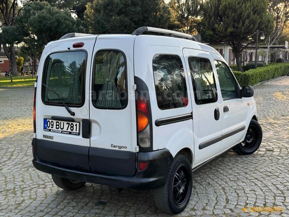 Renault Kangoo 1.9 D 2001 Model Aydın