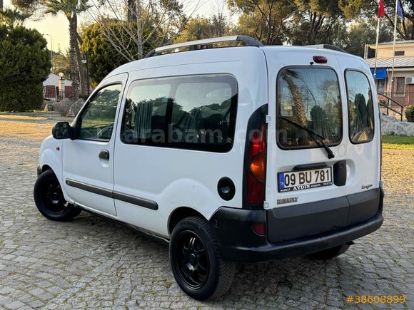 Renault Kangoo 1.9 D 2001 Model Aydın