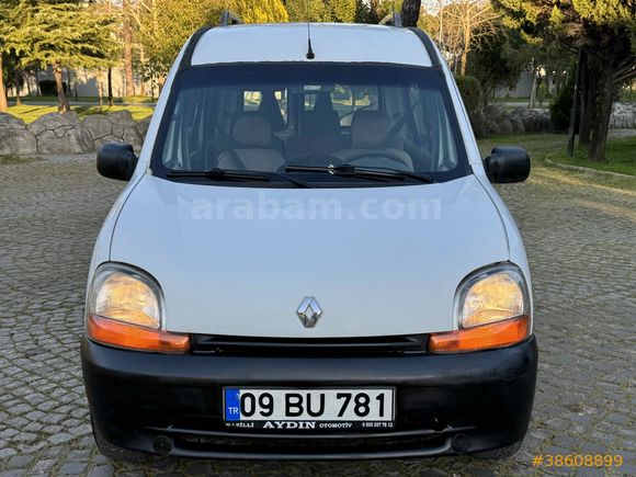 Renault Kangoo 1.9 D 2001 Model Aydın
