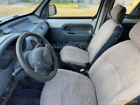 Renault Kangoo 1.9 D 2001 Model Aydın