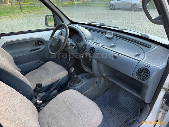 Renault Kangoo 1.9 D 2001 Model Aydın