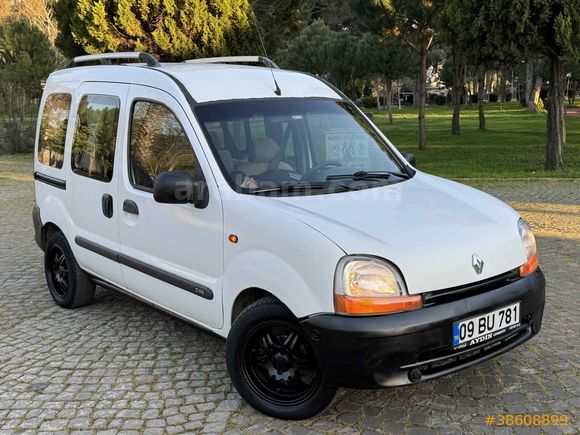 Renault Kangoo 1.9 D 2001 Model Aydın