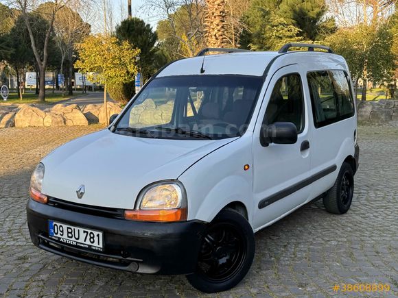 Renault Kangoo 1.9 D 2001 Model Aydın