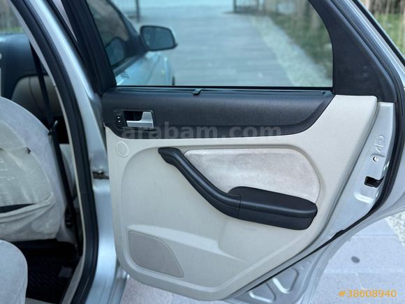 Galeriden Ford Focus 1.6 TDCi Ghia 2007 Model Konya