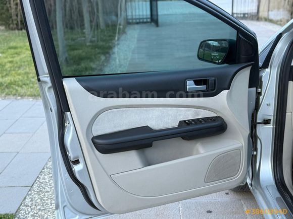 Galeriden Ford Focus 1.6 TDCi Ghia 2007 Model Konya