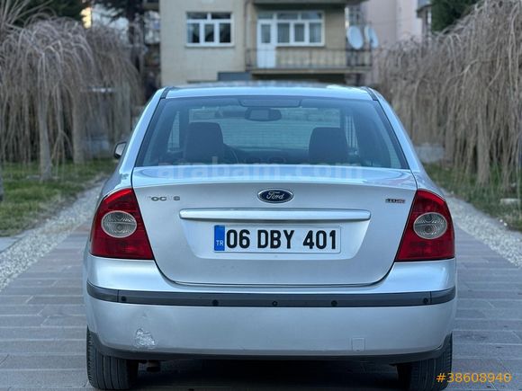 Galeriden Ford Focus 1.6 TDCi Ghia 2007 Model Konya