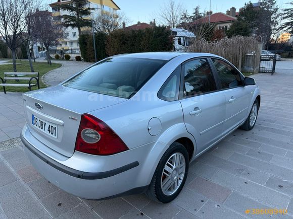 Galeriden Ford Focus 1.6 TDCi Ghia 2007 Model Konya