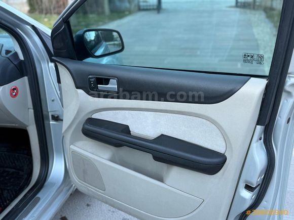 Galeriden Ford Focus 1.6 TDCi Ghia 2007 Model Konya