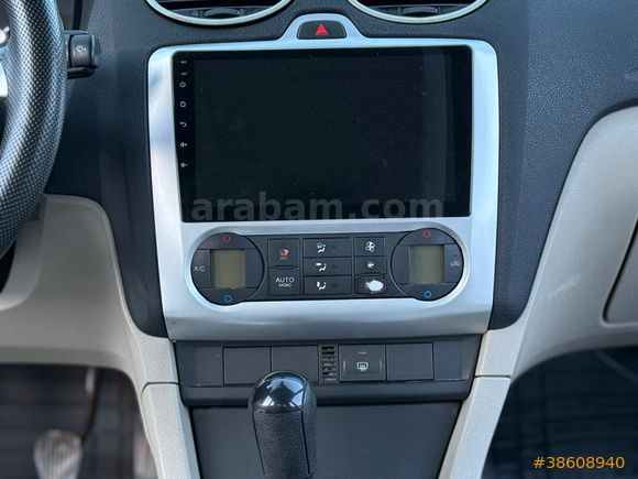 Galeriden Ford Focus 1.6 TDCi Ghia 2007 Model Konya