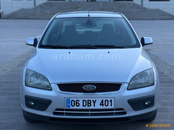 Galeriden Ford Focus 1.6 TDCi Ghia 2007 Model Konya