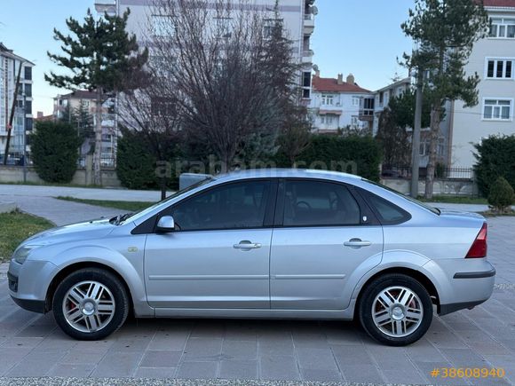 Galeriden Ford Focus 1.6 TDCi Ghia 2007 Model Konya