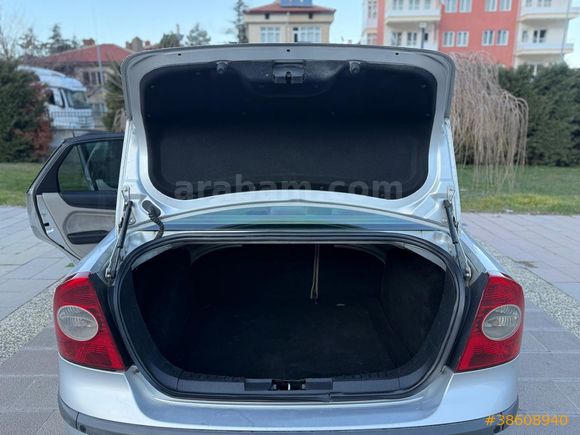 Galeriden Ford Focus 1.6 TDCi Ghia 2007 Model Konya