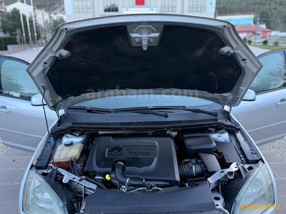 Galeriden Ford Focus 1.6 TDCi Ghia 2007 Model Konya