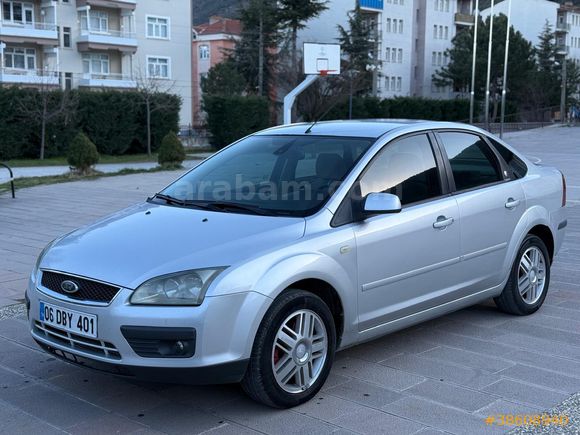 Galeriden Ford Focus 1.6 TDCi Ghia 2007 Model Konya