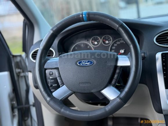 Galeriden Ford Focus 1.6 TDCi Ghia 2007 Model Konya