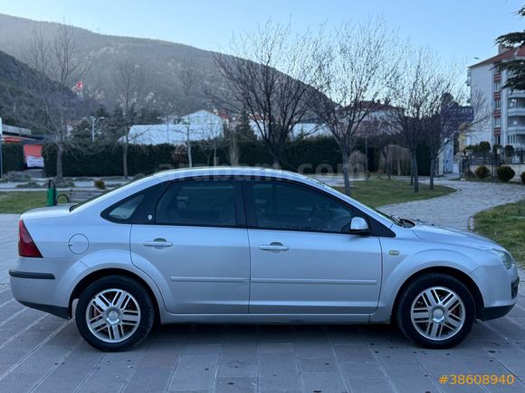 Galeriden Ford Focus 1.6 TDCi Ghia 2007 Model Konya