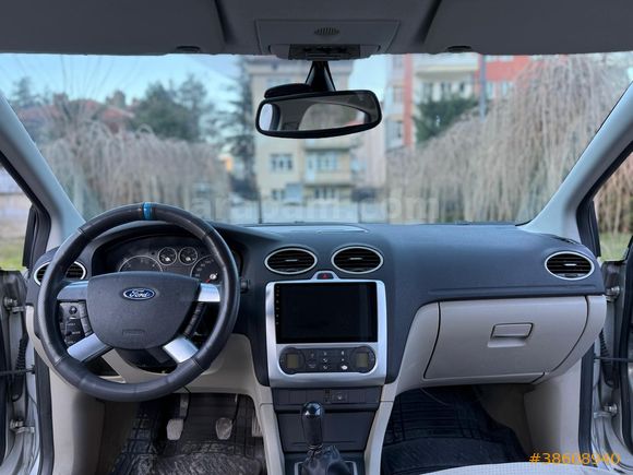 Galeriden Ford Focus 1.6 TDCi Ghia 2007 Model Konya