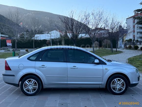 Galeriden Ford Focus 1.6 TDCi Ghia 2007 Model Konya