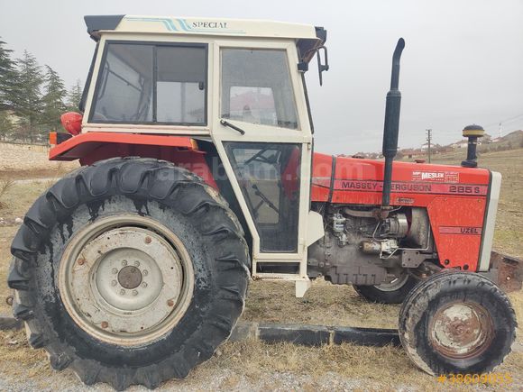 Sahibinden Massey Ferguson 285 S