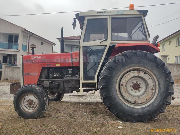 Sahibinden Massey Ferguson 285 S