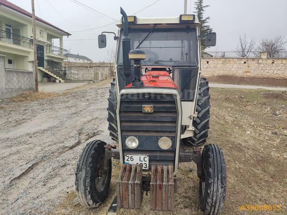 Sahibinden Massey Ferguson 285 S