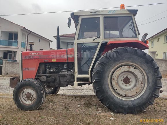 Sahibinden Massey Ferguson 285 S