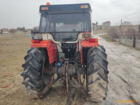 Sahibinden Massey Ferguson 285 S