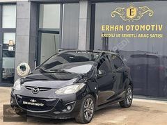-ERHAN OTOMOTİV-2010 MODEL MAZDA 2 1.5 SPORT MANUEL