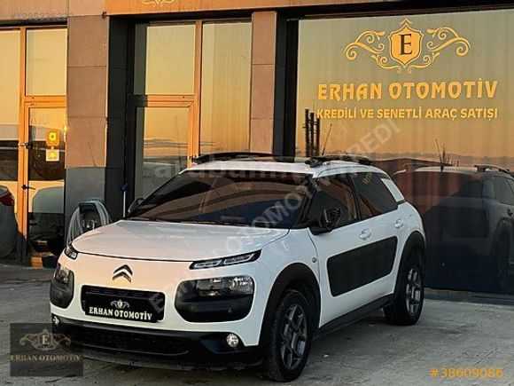 -ERHAN OTOMOTİV-0.99KREDİ/200.000TL PESIN KALANI SENETLI CACTUS