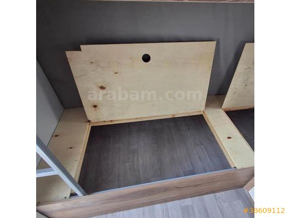 Sahibinden Erba 4.00 Çekme Karavan