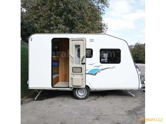 Sahibinden Erba 4.00 Çekme Karavan