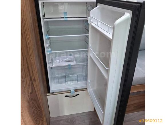 Sahibinden Erba 4.00 Çekme Karavan