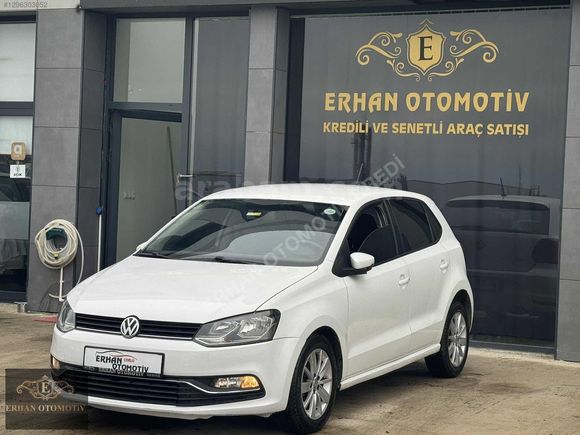 -ERHAN OTOMOTİV-0.99KREDİ/185.000TL PESIN KALANI SENETLI POLO