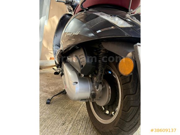 Sahibinden RKS Galaxy Gold 125