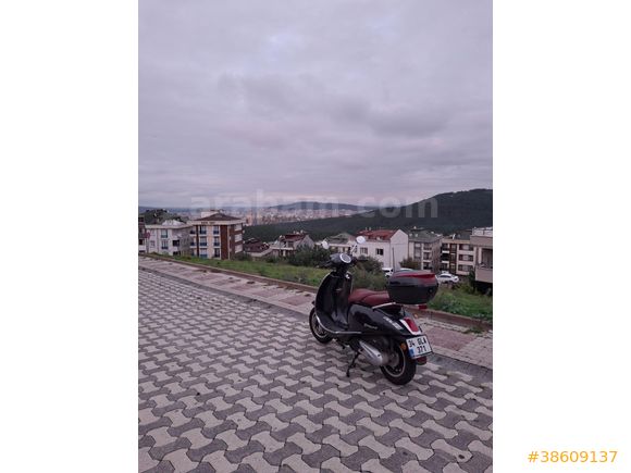 Sahibinden RKS Galaxy Gold 125