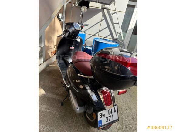 Sahibinden RKS Galaxy Gold 125