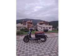 Sahibinden RKS Galaxy Gold 125