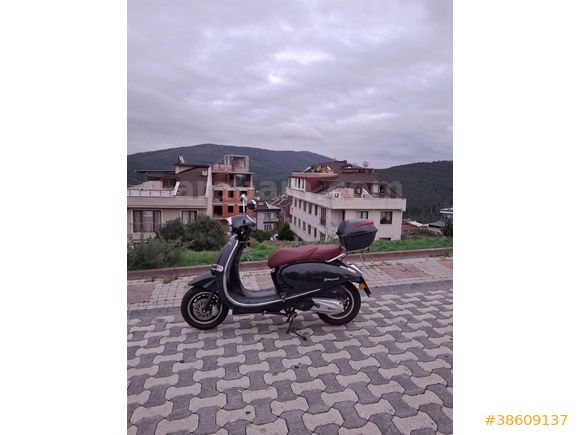 Sahibinden RKS Galaxy Gold 125