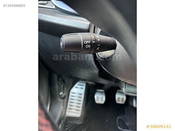 EMRGROUP'DAN ALFA ROMEO/CAM TAVAN/KIRMIZI DERİ KOLTUK/TERTEMİZ