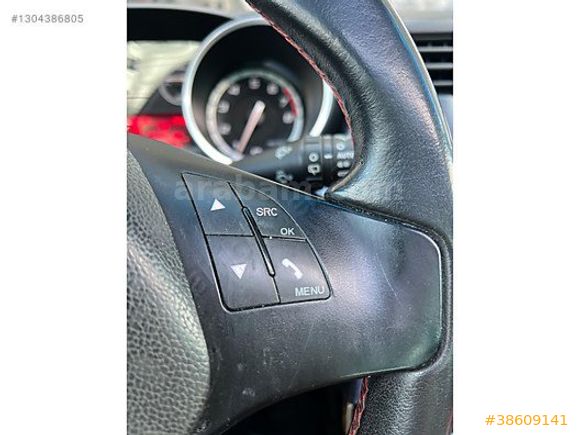 EMRGROUP'DAN ALFA ROMEO/CAM TAVAN/KIRMIZI DERİ KOLTUK/TERTEMİZ