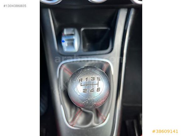 EMRGROUP'DAN ALFA ROMEO/CAM TAVAN/KIRMIZI DERİ KOLTUK/TERTEMİZ