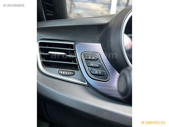EMRGROUP'DAN ALFA ROMEO/CAM TAVAN/KIRMIZI DERİ KOLTUK/TERTEMİZ