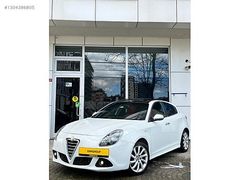 EMRGROUP'DAN ALFA ROMEO/CAM TAVAN/KIRMIZI DERİ KOLTUK/TERTEMİZ