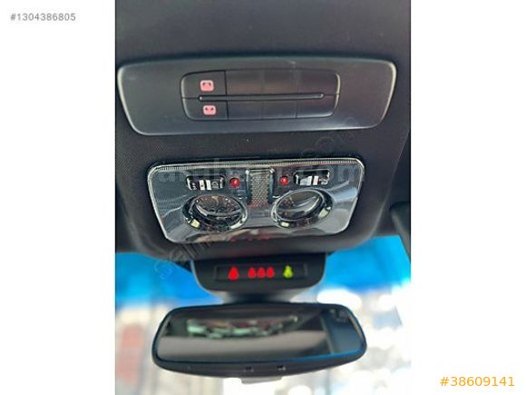 EMRGROUP'DAN ALFA ROMEO/CAM TAVAN/KIRMIZI DERİ KOLTUK/TERTEMİZ