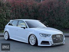 ONAY | HATASIZ - 2017 - 87.000 KM - BBS JANT - S3 BODY KİT