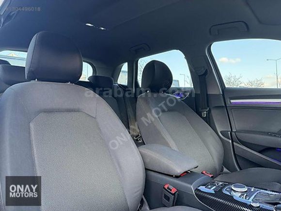 ONAY | HATASIZ - 2017 - 87.000 KM - BBS JANT - S3 BODY KİT