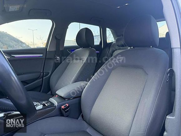 ONAY | HATASIZ - 2017 - 87.000 KM - BBS JANT - S3 BODY KİT