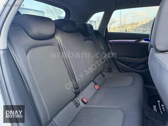 ONAY | HATASIZ - 2017 - 87.000 KM - BBS JANT - S3 BODY KİT