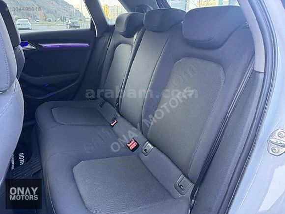 ONAY | HATASIZ - 2017 - 87.000 KM - BBS JANT - S3 BODY KİT